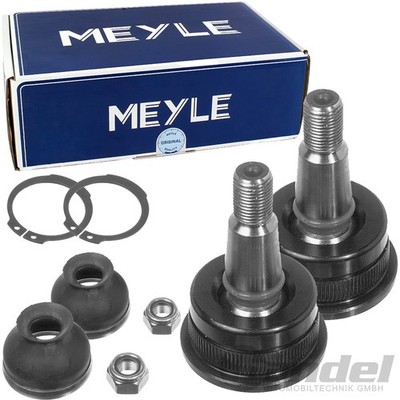 2x MEYLE TRAGGELENK VORDERACHSE LINKS+RECHTS für HYUNDAI Ix20 GETZ KIA VENGA
