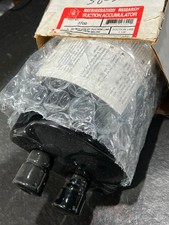 Refrigeration Research 3700 1-18 Accumulator Nos Poor Packaging