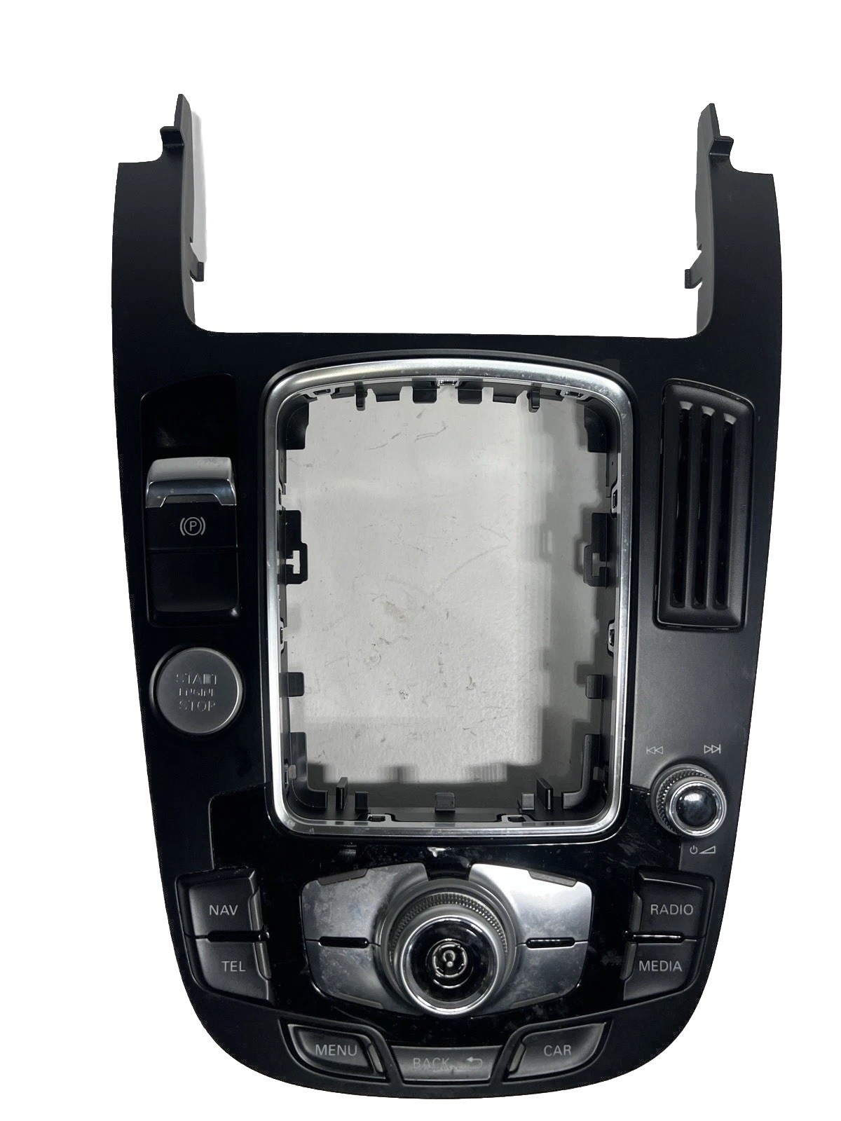 Audio Equipment Radio VIN Fp 7th And 8th Digit Fits 09-17 AUDI Q5 644299