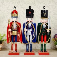 15" Holiday Christmas Nutcracker s 