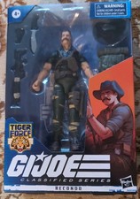 Hasbro G.I. Joe Classified Series Tiger Force Recondo Action Figure  55
