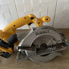 Dewalt DC390 XRP 18V Cordless Circular Saw Body only bare unit 