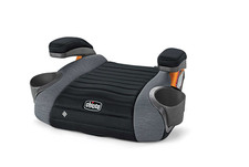 Chicco GoFit ClearTex Backless Booster Car Seat Full Style - Brand New