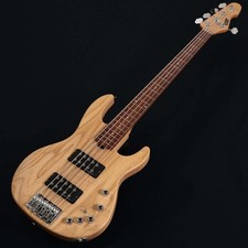 ESP AP-SL5 5-String Bass 35" Super Long Scale Stain Natural MIJ 2020 Used