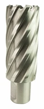 Steel Dragon Tools® 1-1/8" x 2" HSS Annular Cutter 3/4" Weldon Shank