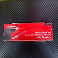 Snap-on PBFT60R Red Retractable Pry Tool [Unused]