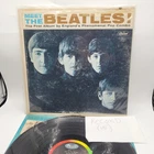 The Beatles Meet the Beatles! Vinyl LP 12" 33 RPM Capitol Records Pop Rock VG