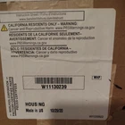 -NIB W11130239 OEM WHIRLPOOL HOUSING-
