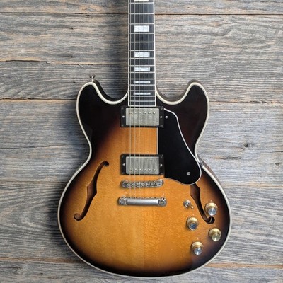 Used 2013 Gibson Midtown Custom - Vintage Sunburst w/OHSC | eBay