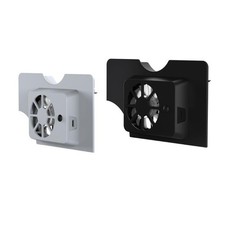 For Switch OLED Host Dock Cooling Fan Radiator Cooler With Blue Light TNS-1136 