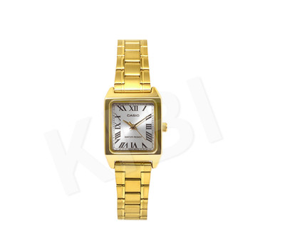 Casio LTP-V007G-9B Damen Metall Armbanduhr