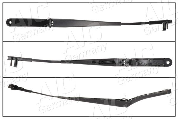 AIC Wischarm Scheibenreinigung 52713 Aero Stahl FüR Skoda Octavia 2 Combi 1Z5-image
