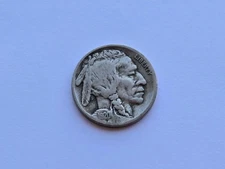 1920-S Buffalo Nickel Fine+ 40905