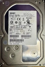 HGST HUS724030ALS640 (0B26913) 3TB 3.5" 7.2k SAS FOR SERVER