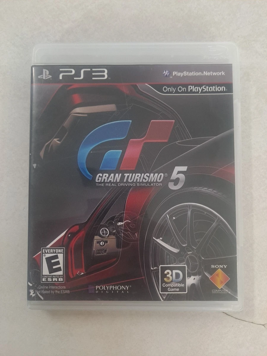 Gran Turismo 5 Video Games for sale | eBay