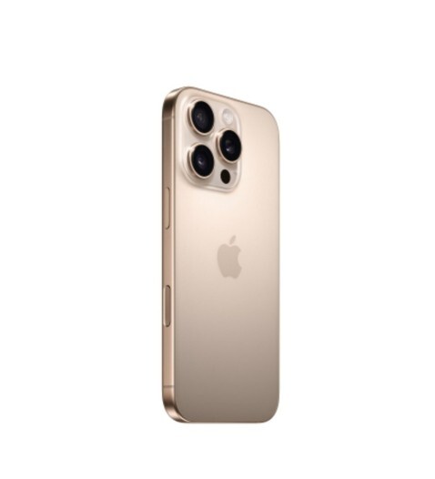 Apple iPhone 16 Pro A3293 Model 128GB/256GB/512GB/1TB Unlocked