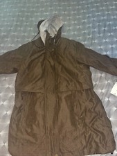 Nwt Brown Classic Elements Jacket Size Xl Retail 130$