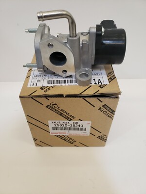 EGR Valve 25620-38240 Fits 2014 Lexus Gx460 OEM for sale