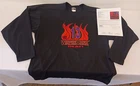 OWEN HART Ring Used Worn WWF WWE Issued 1997 Wrestlemania 13 Jersey Signed JSA