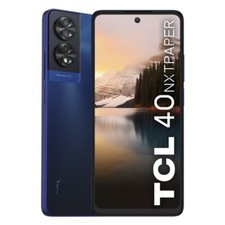 Tcl Smartphone 6,7" 40 NXTPAPER 4G Lte Midnight blue ( 256GB Ram 8GB 5010mAh )