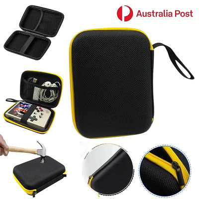Game Console Storage Bag GBA GBC Carrying Case Shockproof Cover Box Handheld AU