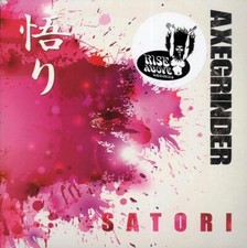 VINYL Axegrinder - Satori