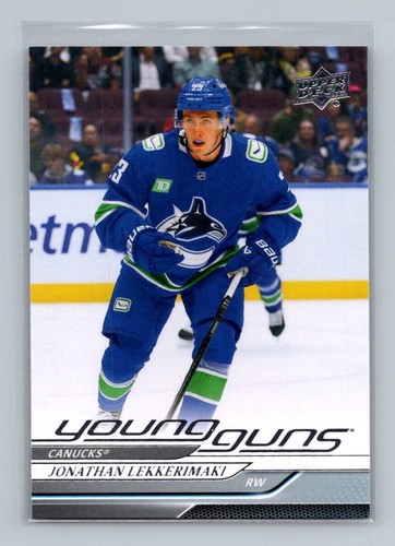 2024-25 Upper Deck Extended Young Guns & 1st RD RC U-Pick - Picture 12 of 100