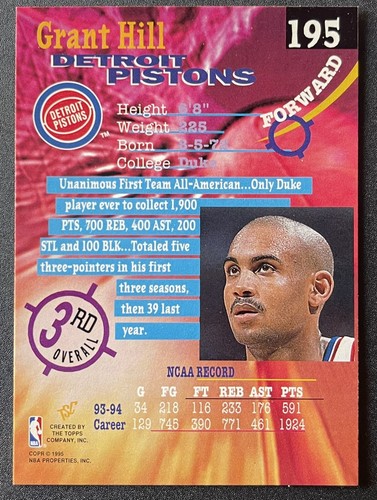1994-95 Stadium Club Complete Set - Shaq, Hill, Kidd w/ ROOKIE RC 1-362 Nice Set - Picture 8 of 21