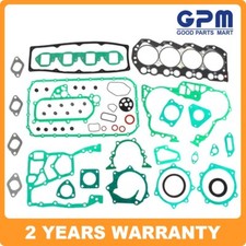Full Head Gasket Set Fit For Nissan Terrano MK2 2.7 TD 4WD 1989-2002 VRS