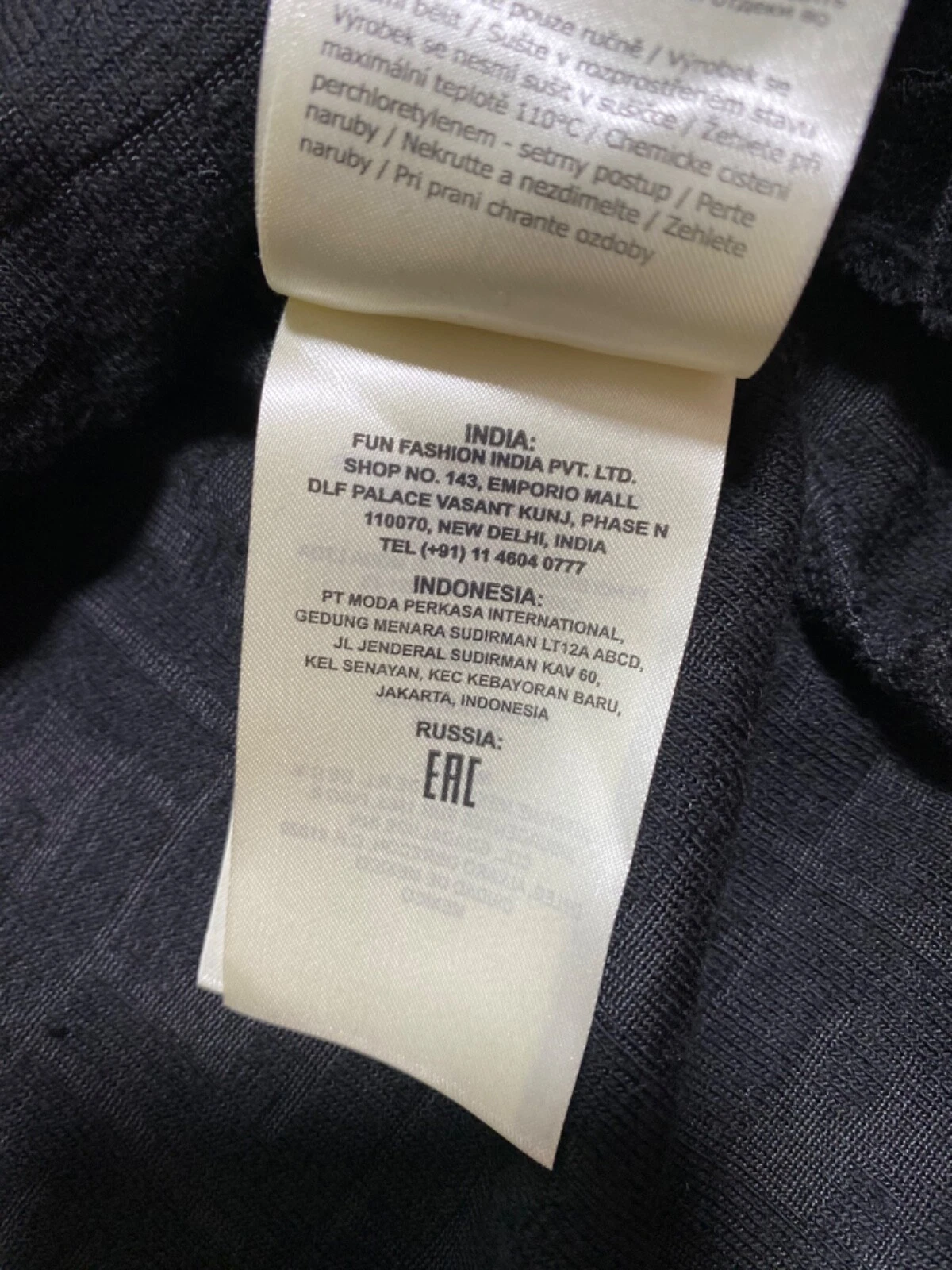 Fendi Felpa con Cappuccio Pullover FF Monogram Nero Made in Italy M Donna Uomo