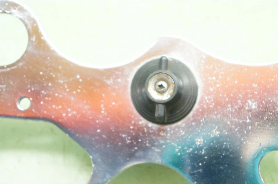 1948 Norton модель 18 ES2 500 одиночный *2245 калибра кронштейн  - Изображение 2 из 4