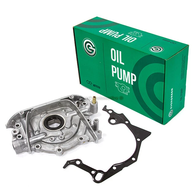Bomba de aceite apta para Suzuki Sidekick Esteem Geo Tracker 1.6L G16K Foto 2 de 4