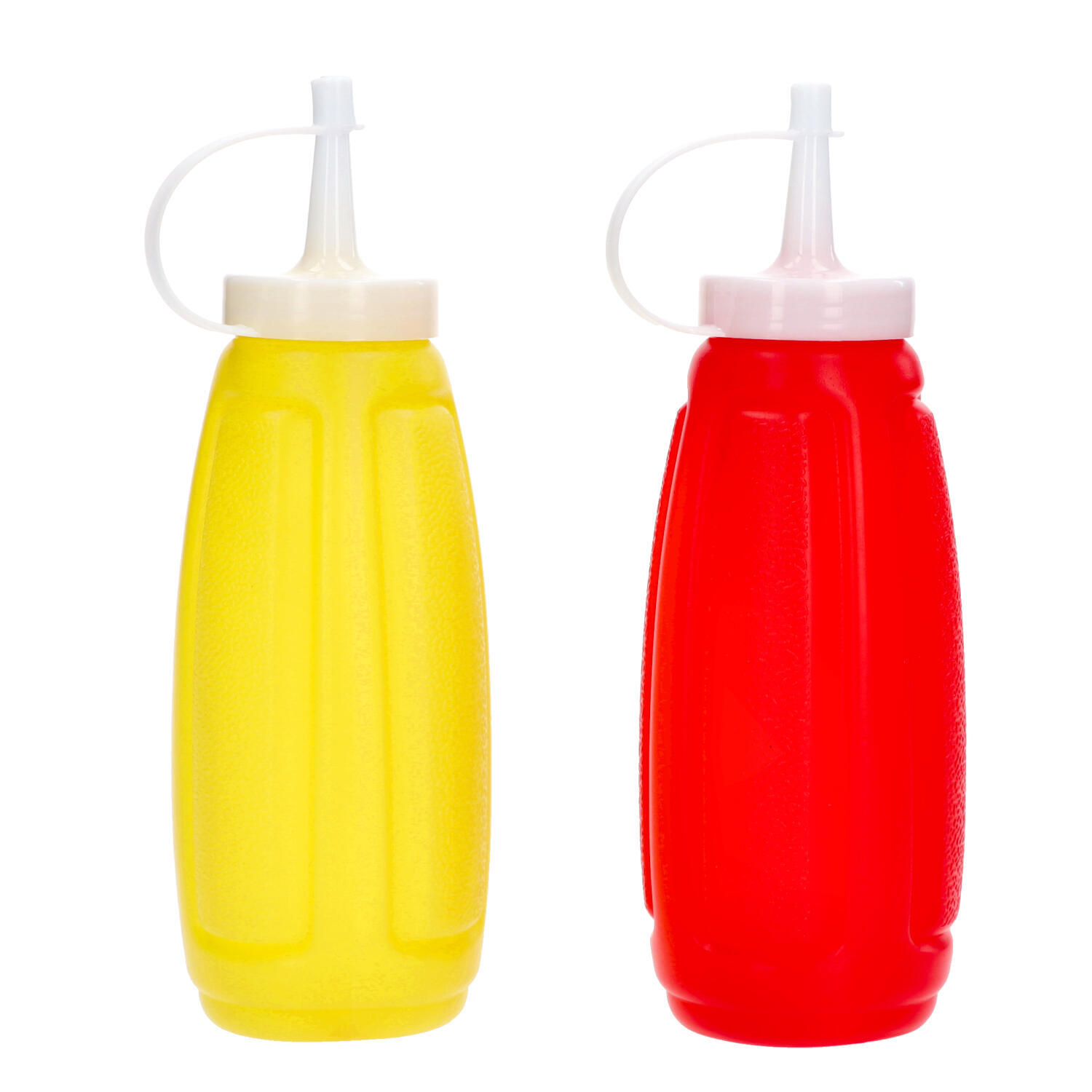 FATIGATI SET 2 DISPENSER KETCHUP E MAIONESE
