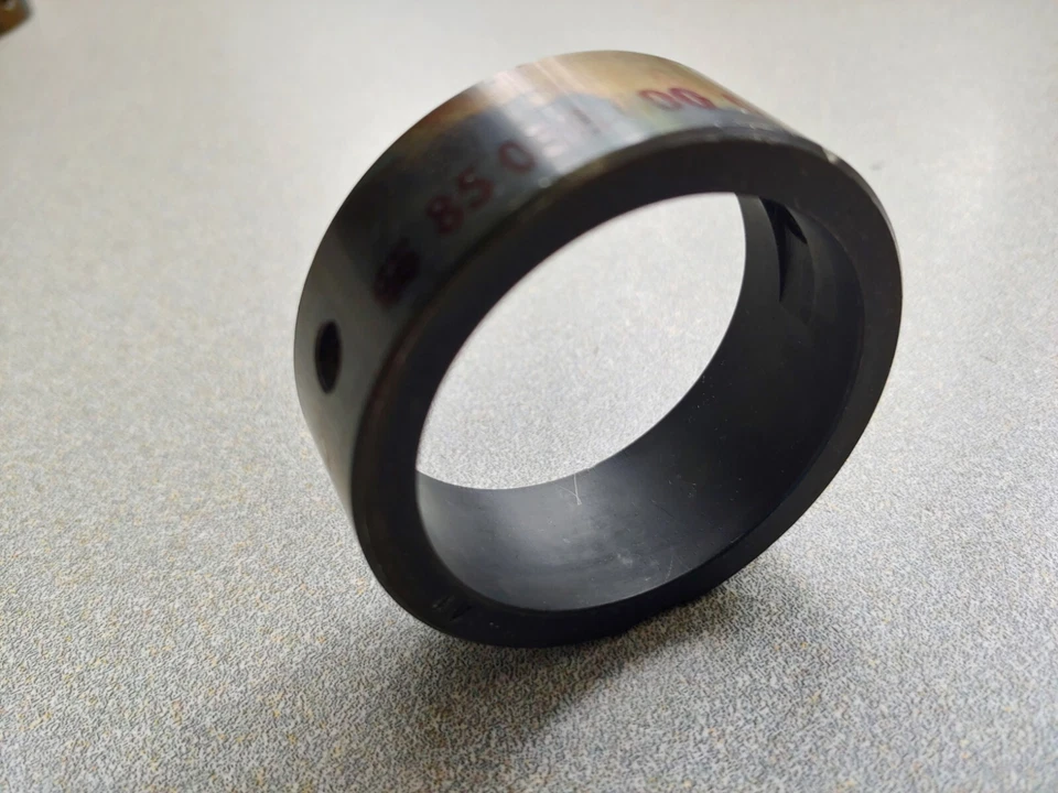 NUEVO CIGÜEÑAL KOLBENSCHMIDT PORSCHE 356A 356B 356C 356SC 912 # IV RODAMIENTO STD 6 Foto 2 de 4