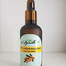 Huile d'argan bio