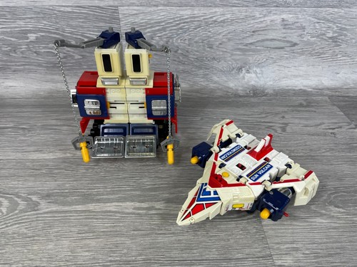 Godaikin Sun Vulcan Chogokin GB-32, Vintage Popy, Hasbro 1982 Japan - Picture 21 of 24