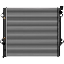 2580 Radiator Aluminum For 2003-09 Toyota 4runner 2007-14 Toyota Fj Cruiser 4.0l