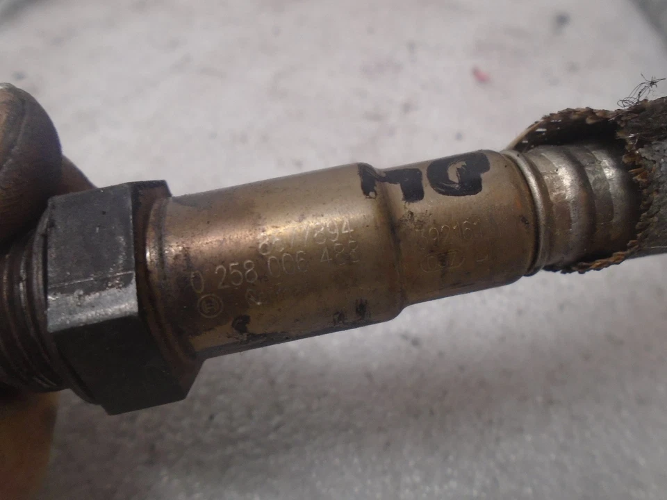 SENSOR DE OXÍGENO AGUAS ABAJO VOLVO S60 2001-2004 02 (8677894) OEM DK71170 Foto 4 de 4