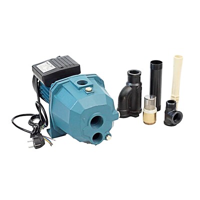IBO DP370 Kreiselpumpe Gartenpumpe 1100 W 2100 L/h 5 bar Ansaugtiefe 23m