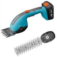 Gardena 14750-30 Akku-Gras- Und Strauchschere Powercut 20/18V P4A Ready-To-Use
