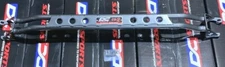 DC SPORTS FRONT CS-2 CARBON STEEL STRUT TOWER BAR INTEGRA + CIVIC SI NEW