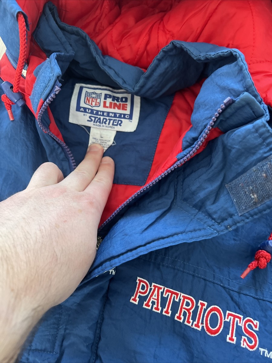 デッドストック！STARTER×PATRIOTSパファー ナイロン ジャケット $_12.JPG?set_id=880000500F