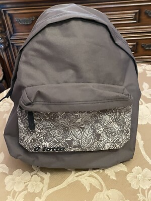 GREEN LOT BACKPACK - SCHOOL SPORTS LEISURE TRAVEL - AMERICAN STYLE FOLDER