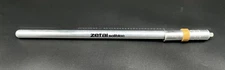 NOS Vintage Zefal Solibloc Bicycle Frame Pump/Classic Road Bike/L'Eroica/Silver
