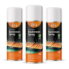 Backtrennspray 200ml - Trennspray - 3 Dosen a 200ml