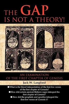 Jack W Langford The Gap Is Not a Theory! (Paperback) (UK IMPORT)