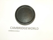 YASHICA BRAND ORIGINAL GENUINE M42 SCREW MOUNT BODY CAP