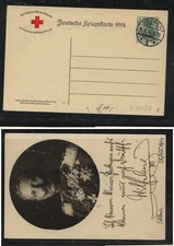 Germany   post  card  military     unused     KL1009