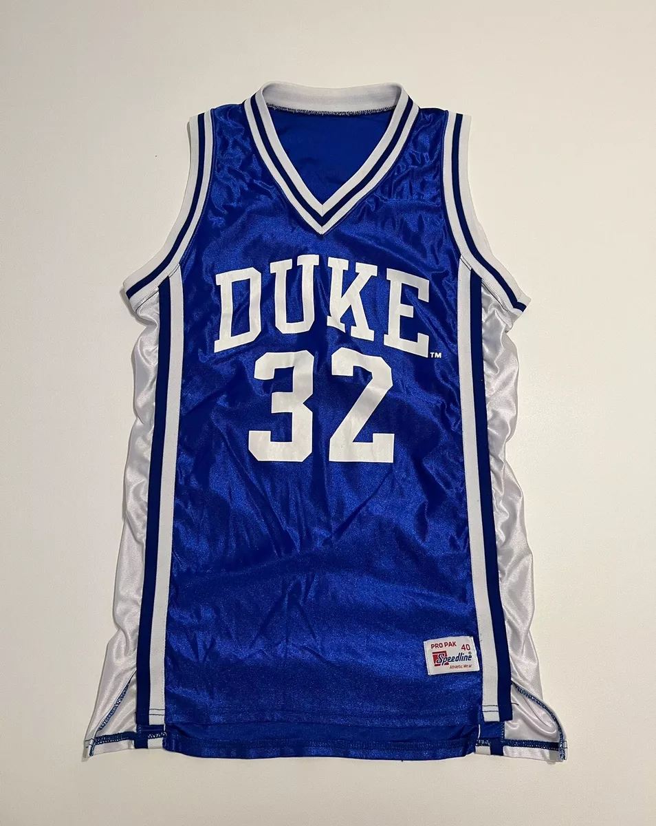 Christian Laettner Duke Blue Devils Jersey