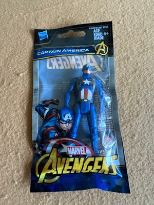 Hasbro Marvel Avengers Mini Actionfigur Captain America